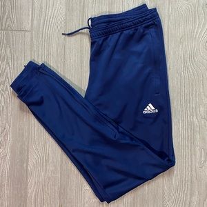 Adidas Climalite Dark Blue Tiro Pants